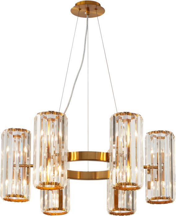 Подвесная люстра Stilfort Twin 2175/05/12P 1