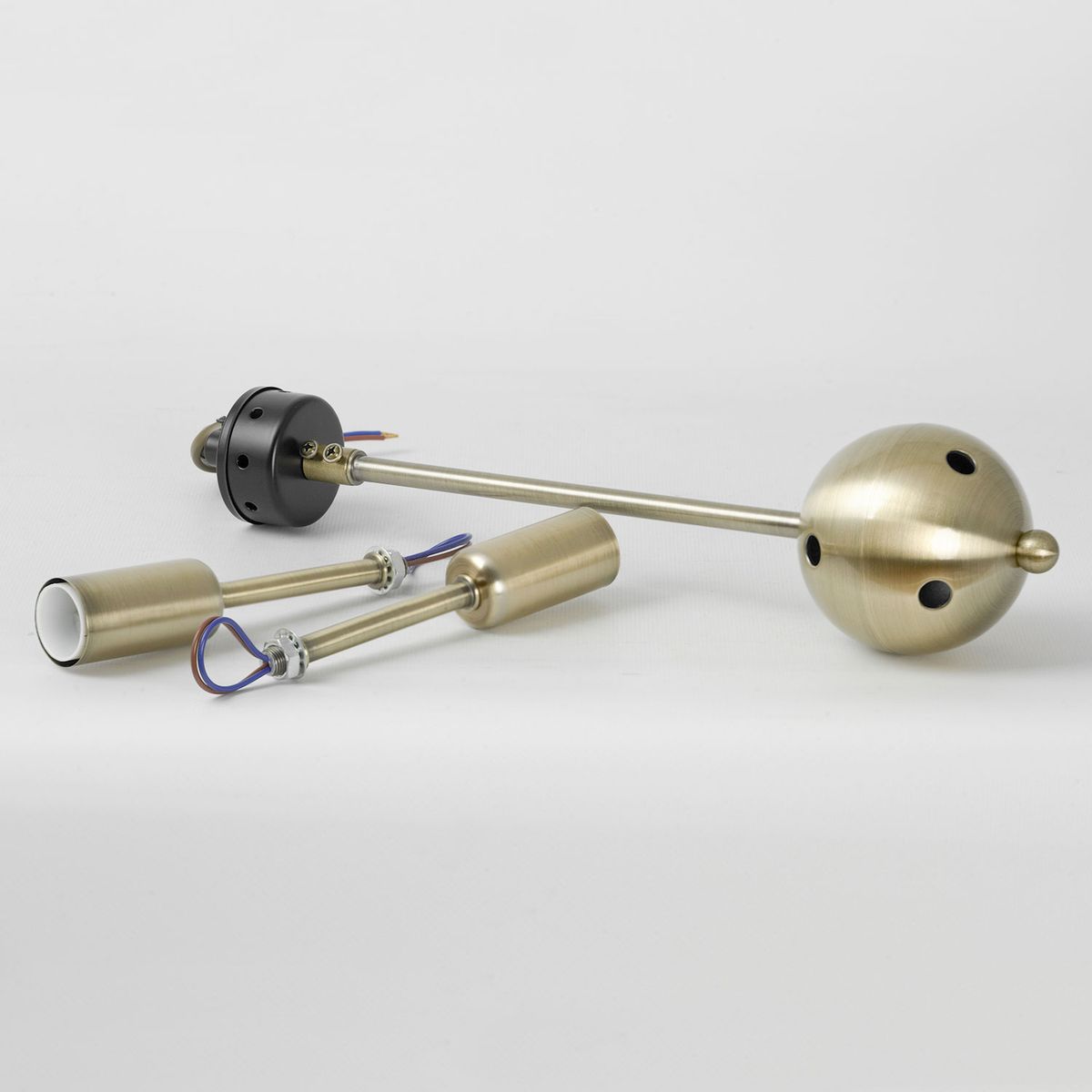 Подвесная люстра Lussole Lgo Brantley LSP-8929 4