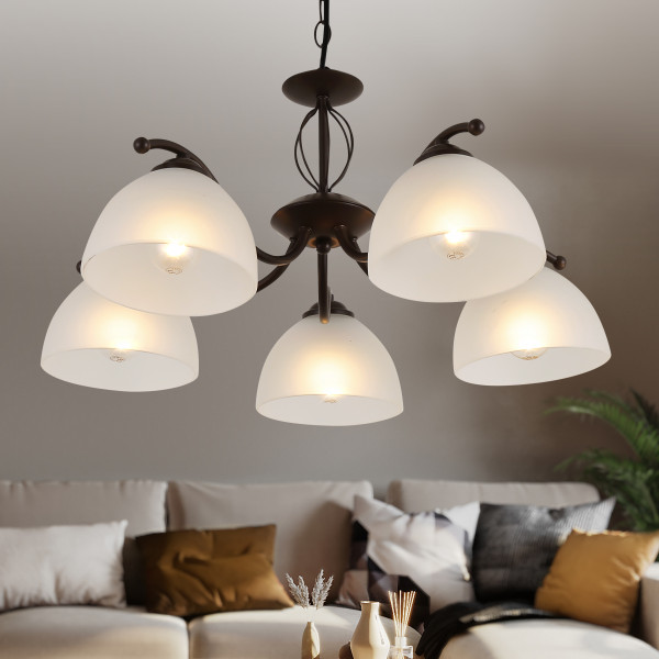 Подвесная люстра Rivoli Jackeline 9141-305 Б0054758 изображение 3 Подвесная люстра Rivoli Jackeline 9141-305 Б0054758 Фото № 3