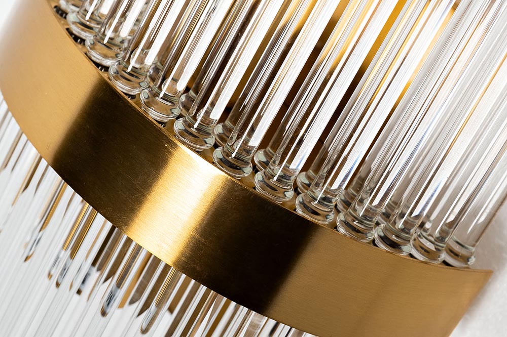 Настенный светильник Garda Decor 92EL-YG59025 2