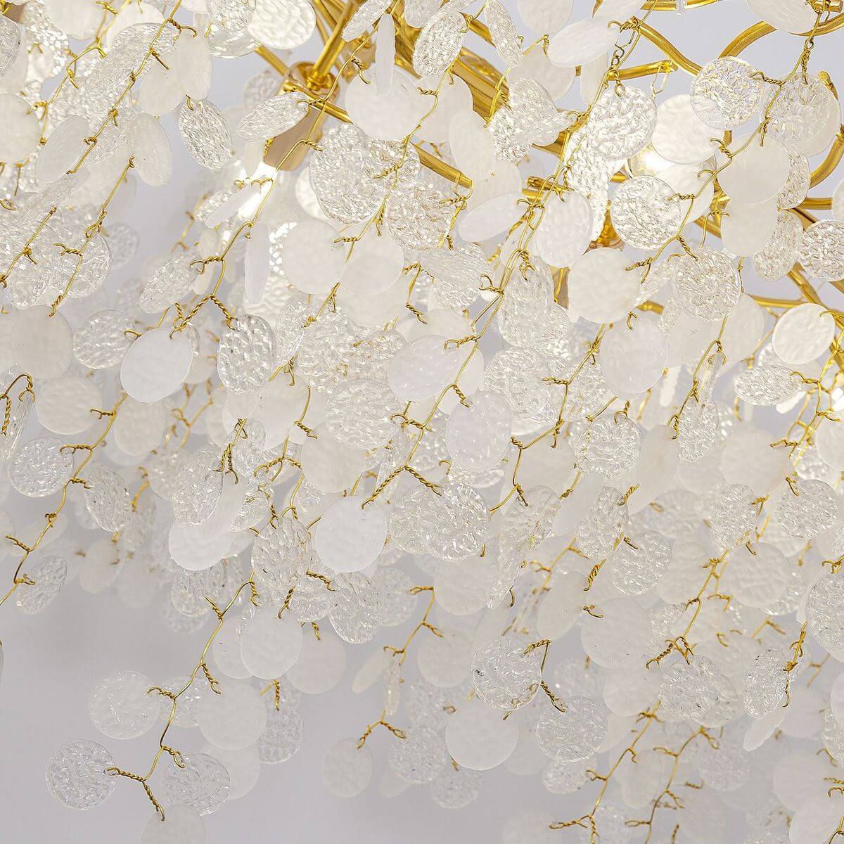 Подвесная люстра Favourite Parra 4161-12P 4