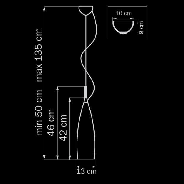 Подвесной светильник Lightstar Volare 804010 изображение 3 Подвесной светильник Lightstar Volare 804010 Фото № 3