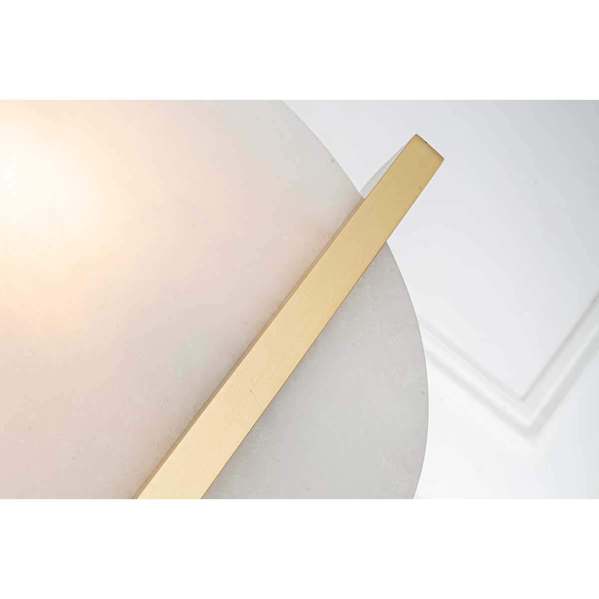 Настенный светильник Belfast Ravenhill 3219 BR MB 5