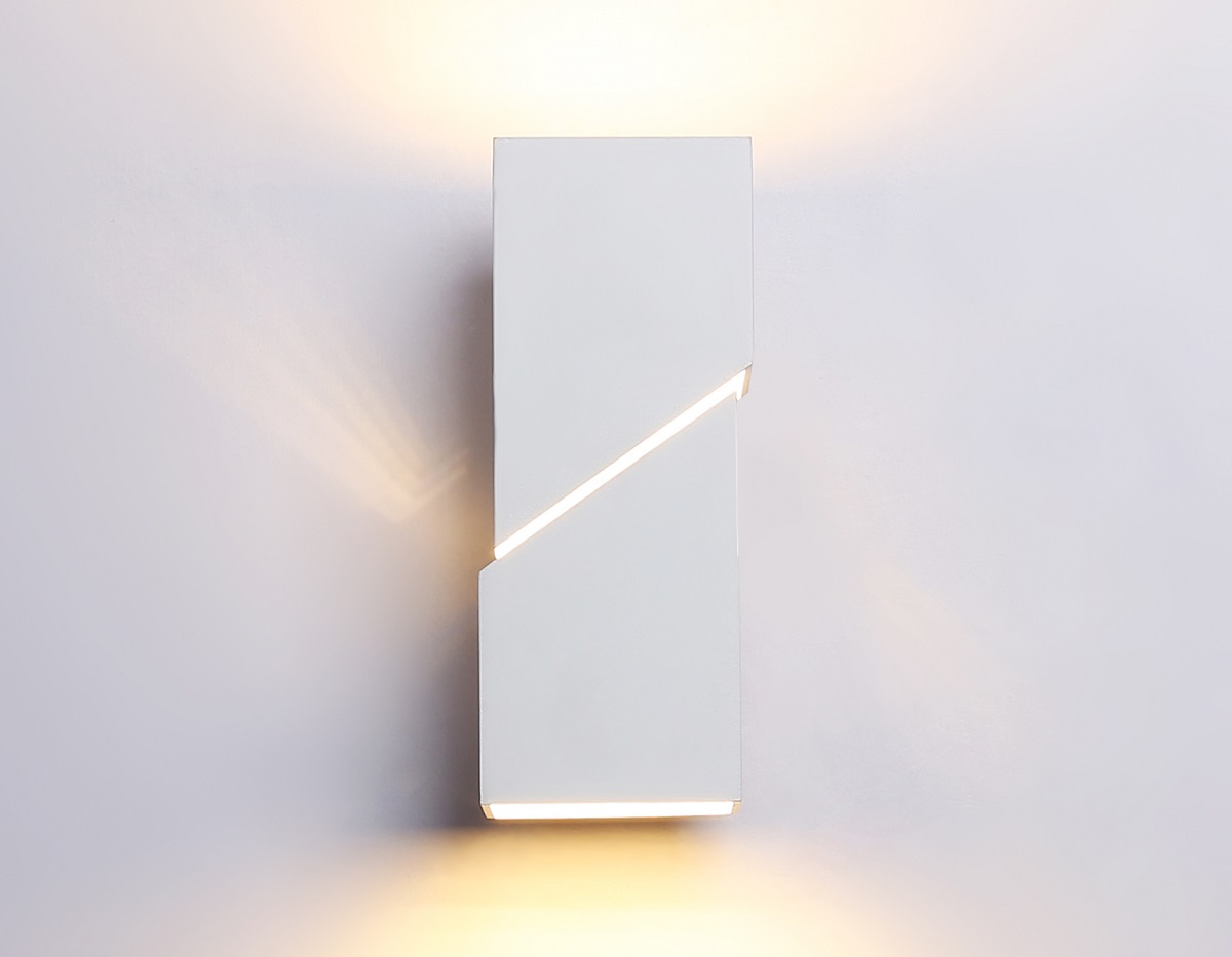 Настенный светильник Ambrella light Wallers Wall FW2474 1