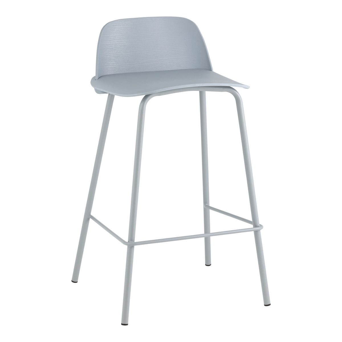 Полубарный стул Stool Group Mist 8063T 65 blue 107