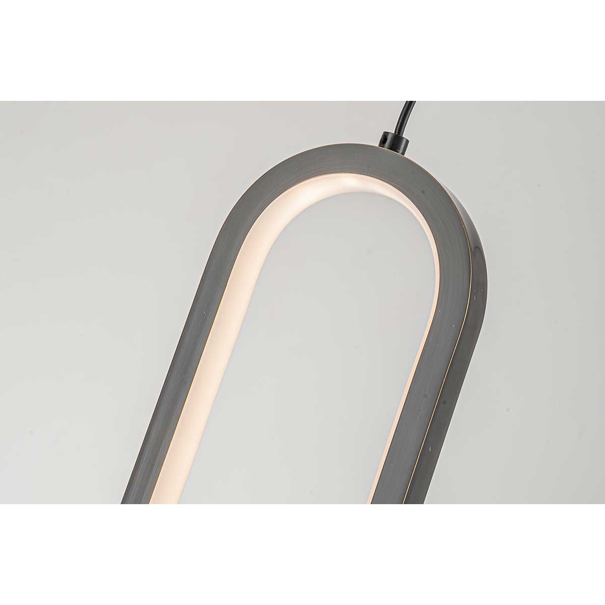 Подвесной светильник Belfast Nevis 86227-1W-60 BL 3