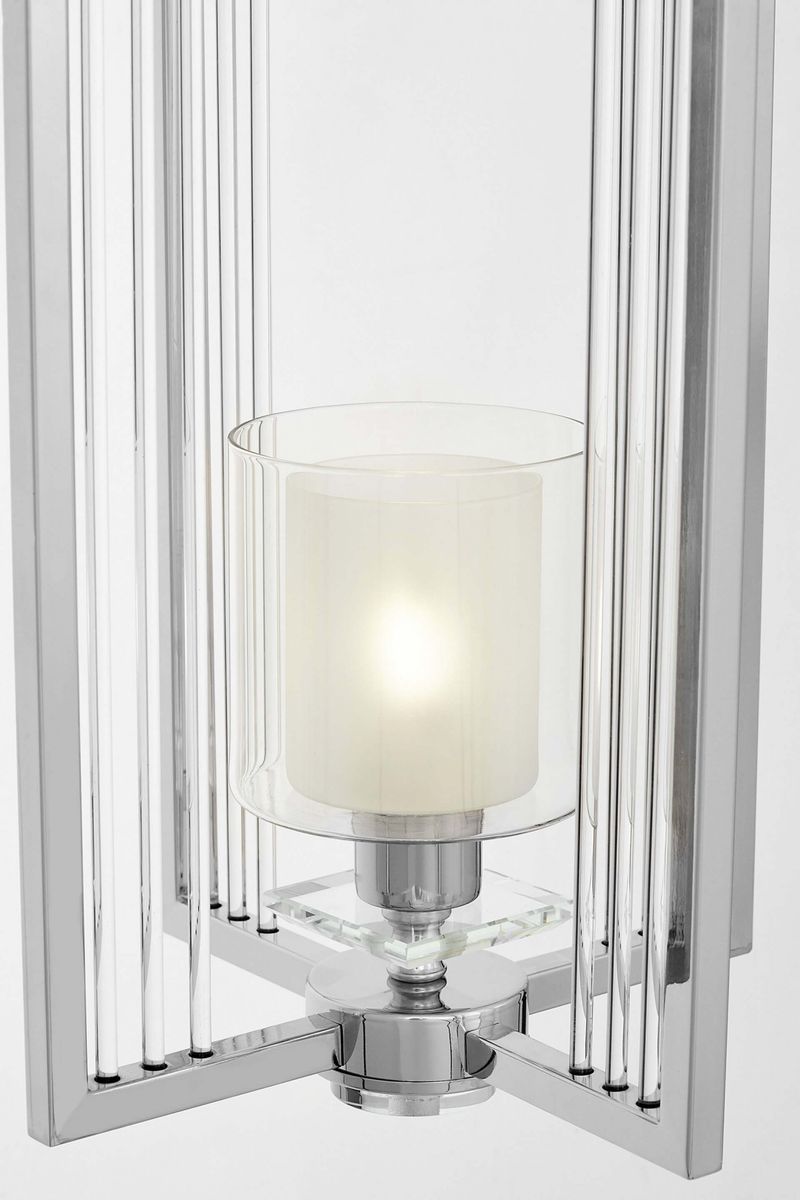 Подвесной светильник Lumina Deco Manhattan LDP 8012-1 CHR 3