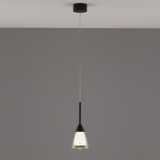 Подвесной светодиодный светильник Moderli Leina V10869-PL