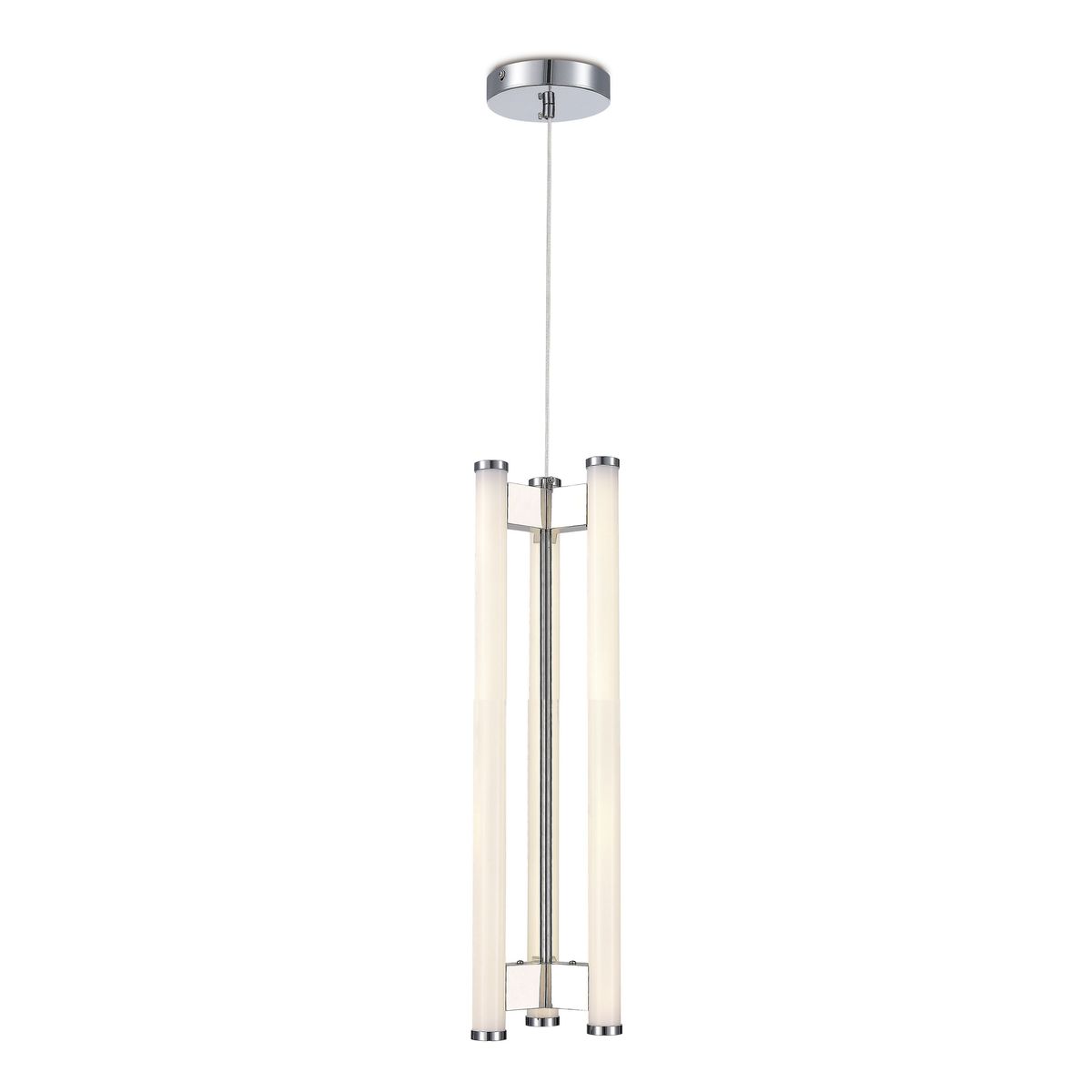 Подвесной светодиодный светильник iLedex Rocks 2301-3M CR