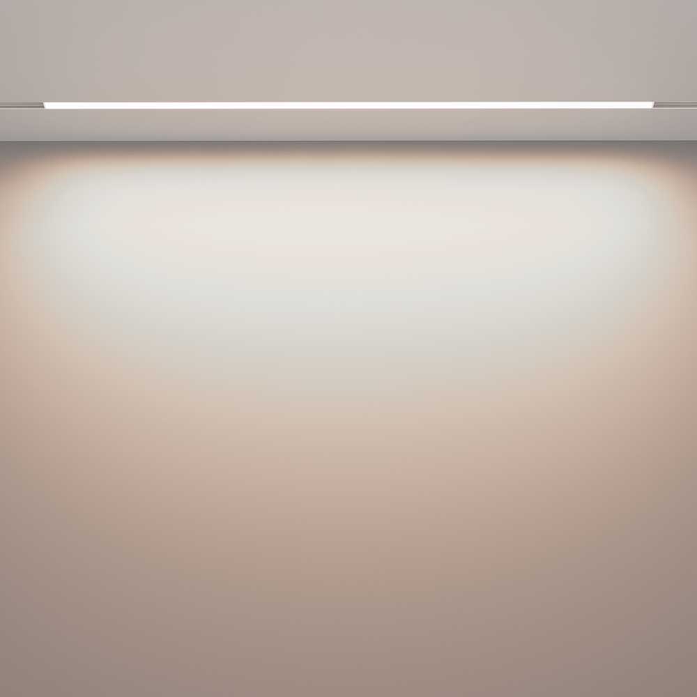 Трековый светодиодный светильник Maytoni Technical Magnetic Exility Basis TR030-4-30WTW-DD-W 3