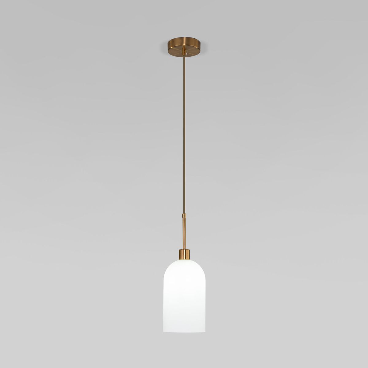 Подвесной светильник Eurosvet Bambola 50357/1 латунь