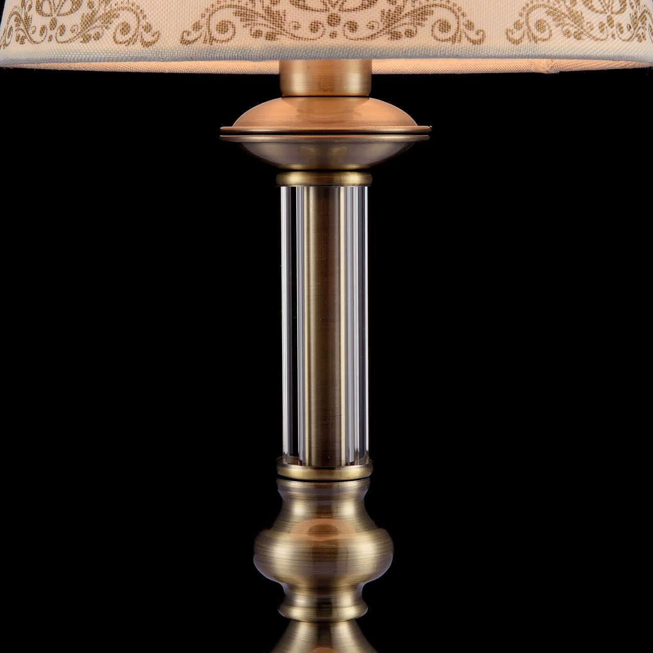 Настольная лампа Freya Ksenia FR2539TL-01BS 2