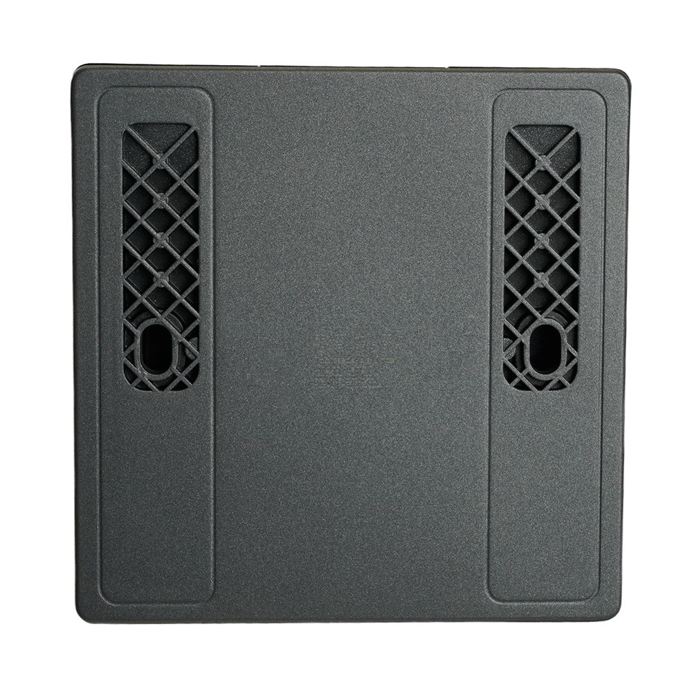 Выключатель трехклавишный беспроводной Feron Smart графит TM93 51025 4