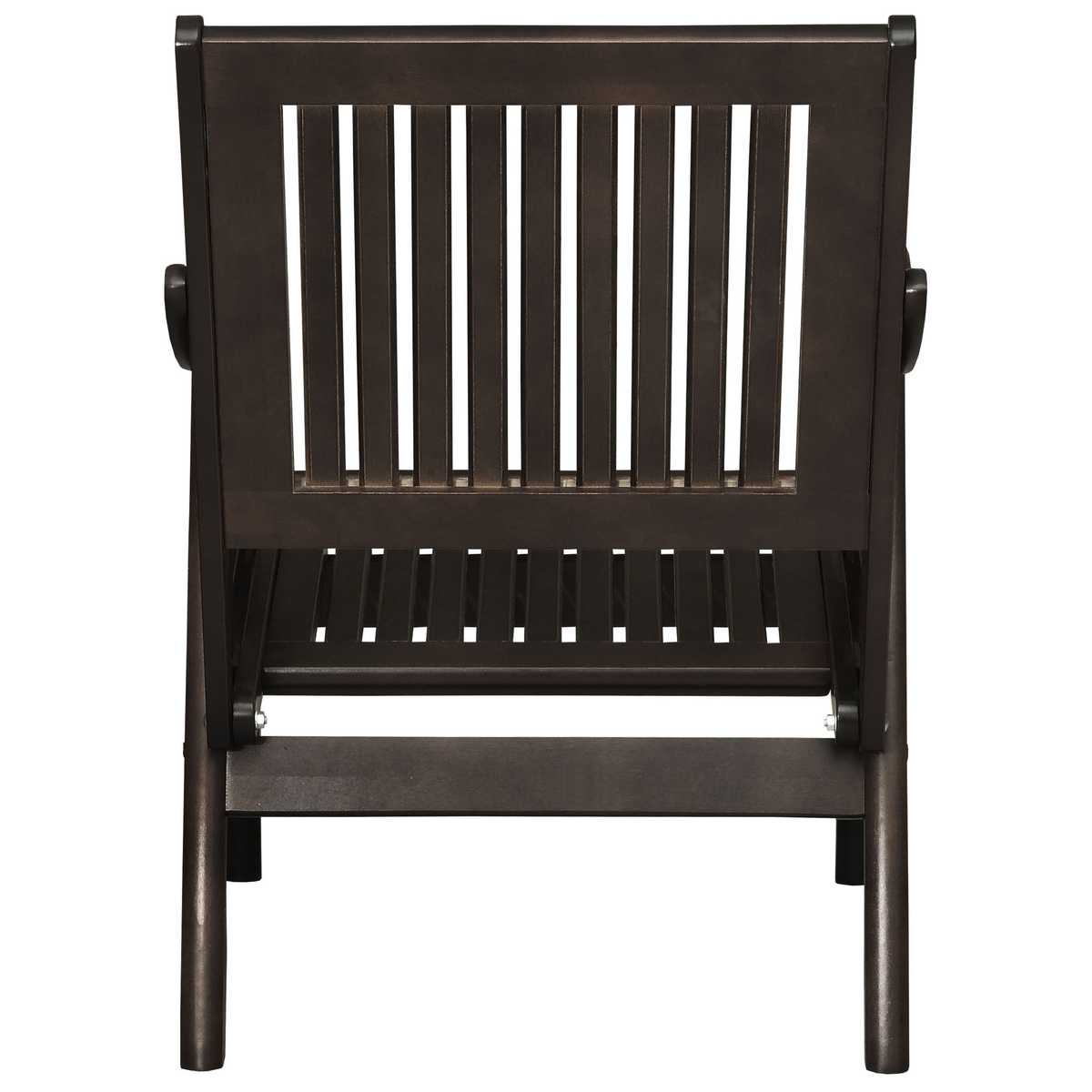 Кресло Мебелик Массив решетка 008408 5