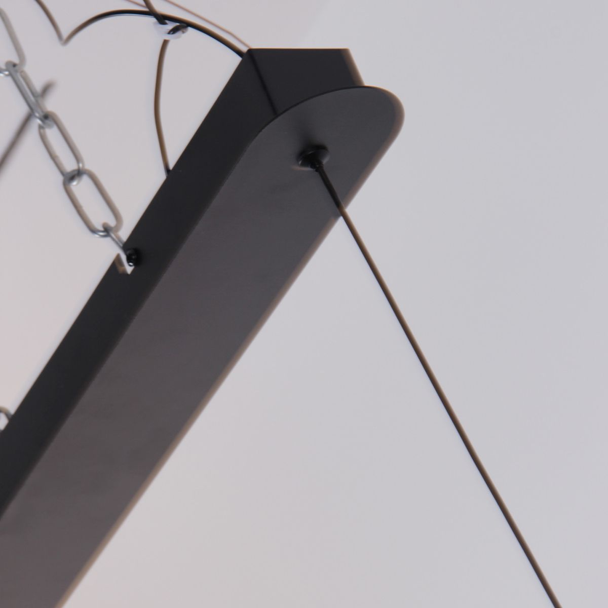 Подвесная светодиодная люстра Favourite Interline 4266-7P 2