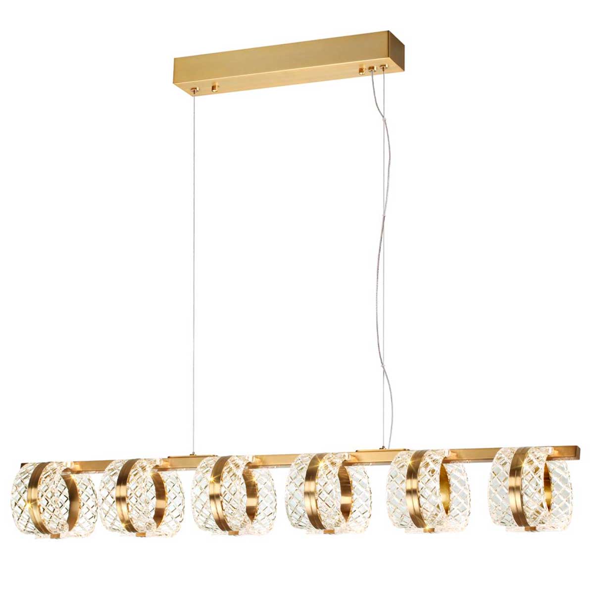 Подвесная люстра Odeon Light MIRAGE 5030/40L 1