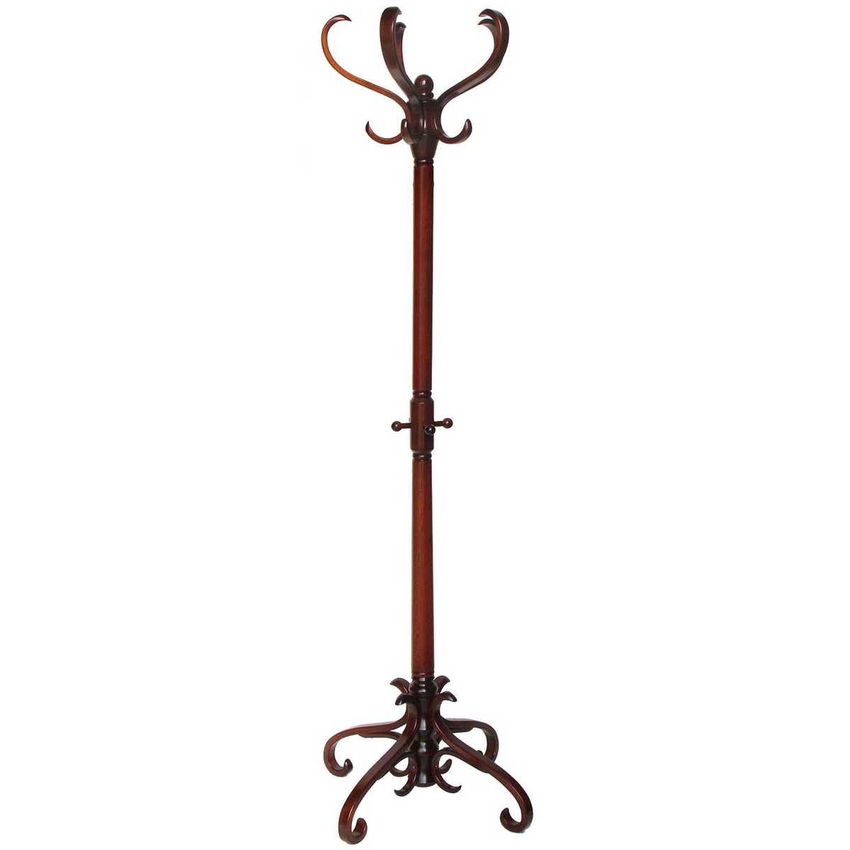 Напольная вешалка Мебелик В 2Н 002380