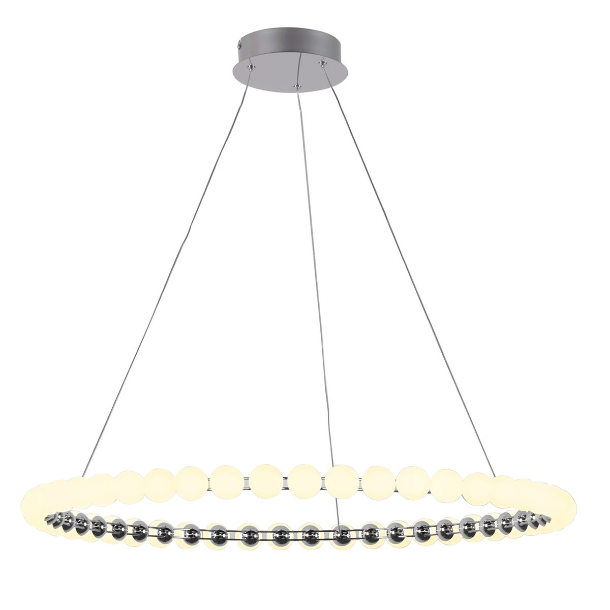 Подвесной светодиодный светильник Favourite Helmet 4589-8P 5