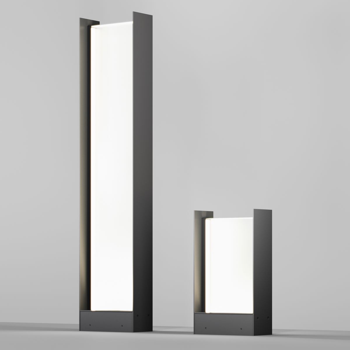 Уличный светодиодный светильник Maytoni Reso O445FL-L20GF3K1 5