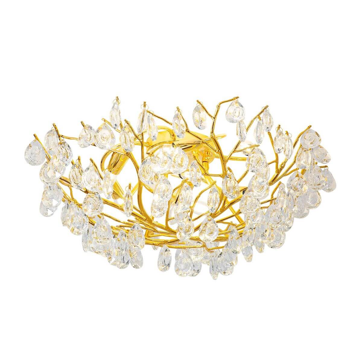 Потолочная люстра Favourite Pluvia 4162-8C 5