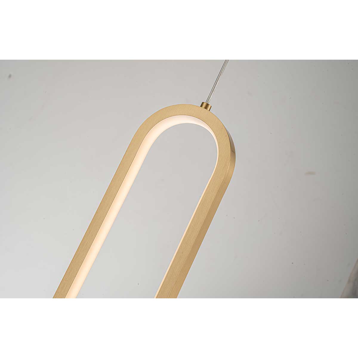 Подвесной светильник Belfast Nevis 86227-1W-60 BR 3