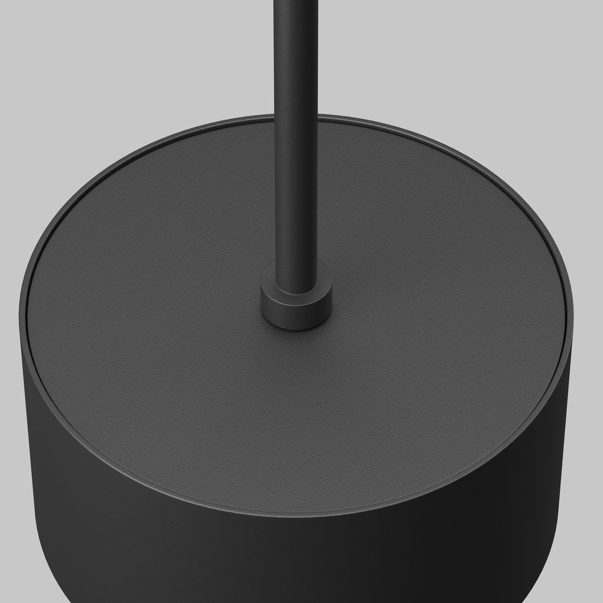 Подвесной светодиодный светильник Maytoni Technical Glare P102PL-12W3K-B 3