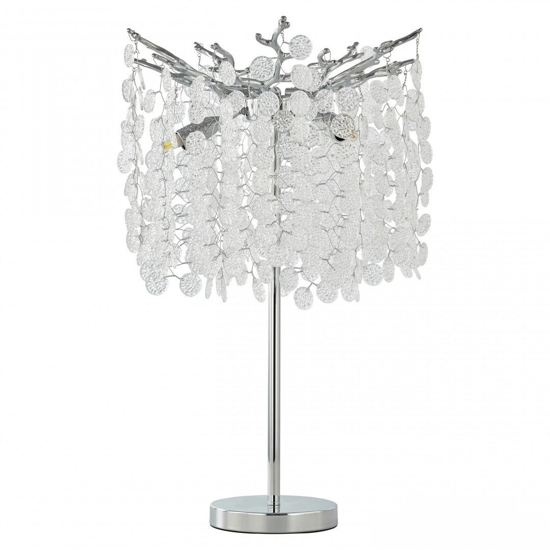 Настольная лампа Arte Milano Milan23 234011/H560/3/C Cr