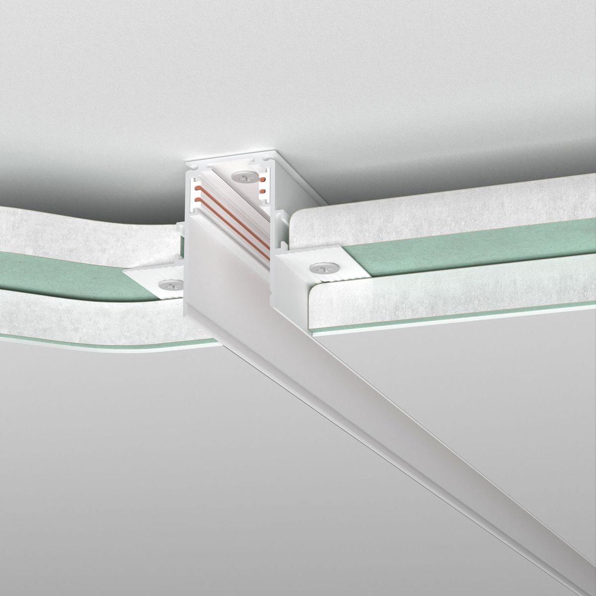 Встраиваемый шинопровод Elektrostandard Slim Magnetic 85208/00 a067495 3