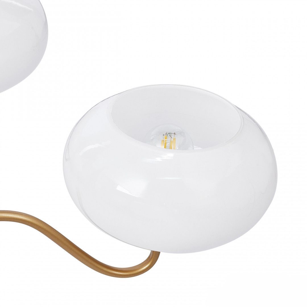 Подвесная люстра Arte Milano Napoli 310166/D780/6 BS/WD 5