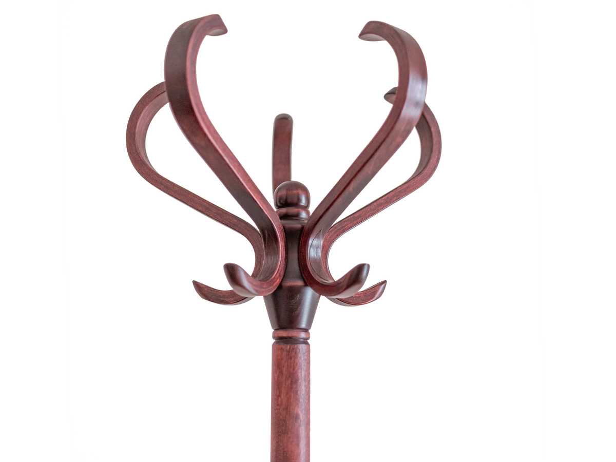 Напольная вешалка Мебелик В 10Н 000905 5