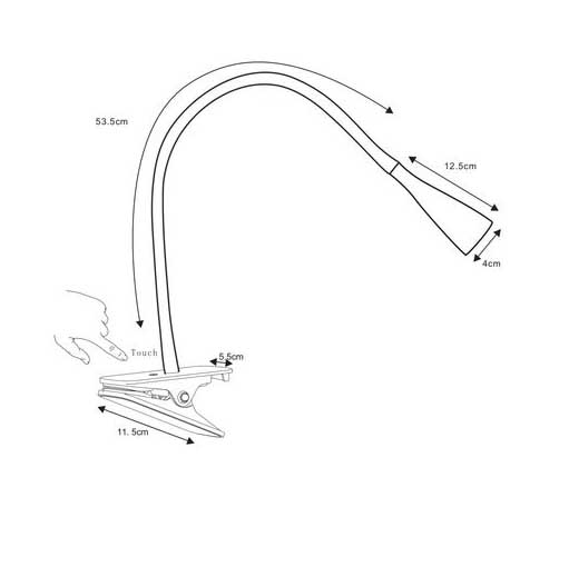Настольная лампа Lucide Zozy 18256/03/30 изображение 2 Настольная лампа Lucide Zozy 18256/03/30 Фото № 2