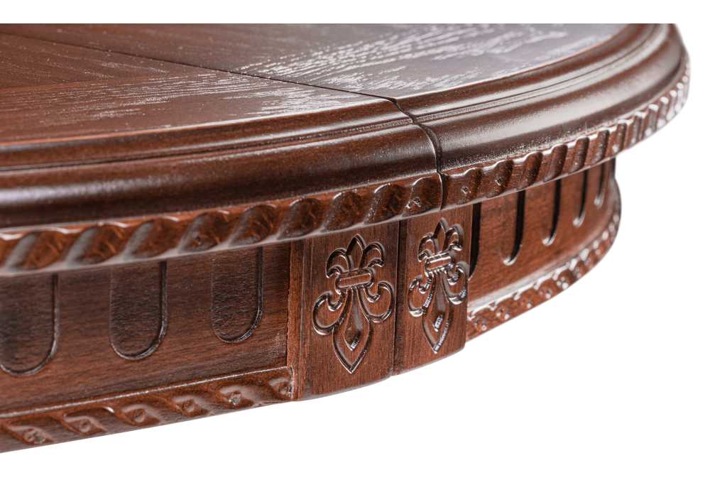 Кухонный стол Woodville Долерит 500333 4