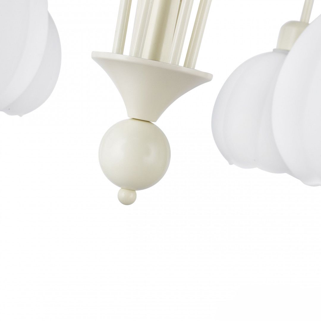 Подвесная люстра Arte Milano Napoli 315066/D800/8 IV 2