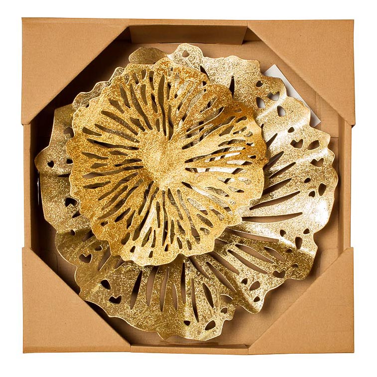 Панно Цветок Garda Decor 37SM-1853 1