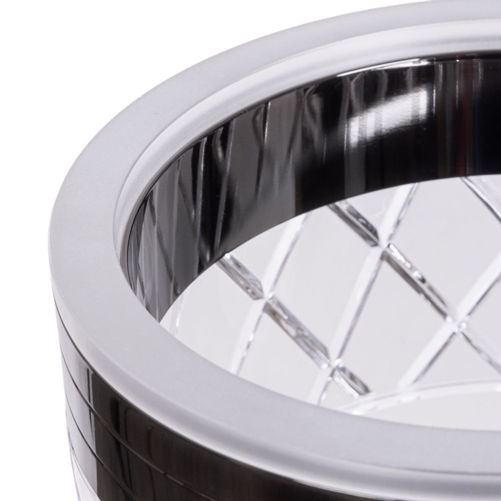 Подвесной светодиодный светильник Arte Lamp Mosaic A2094SP-1BK 3