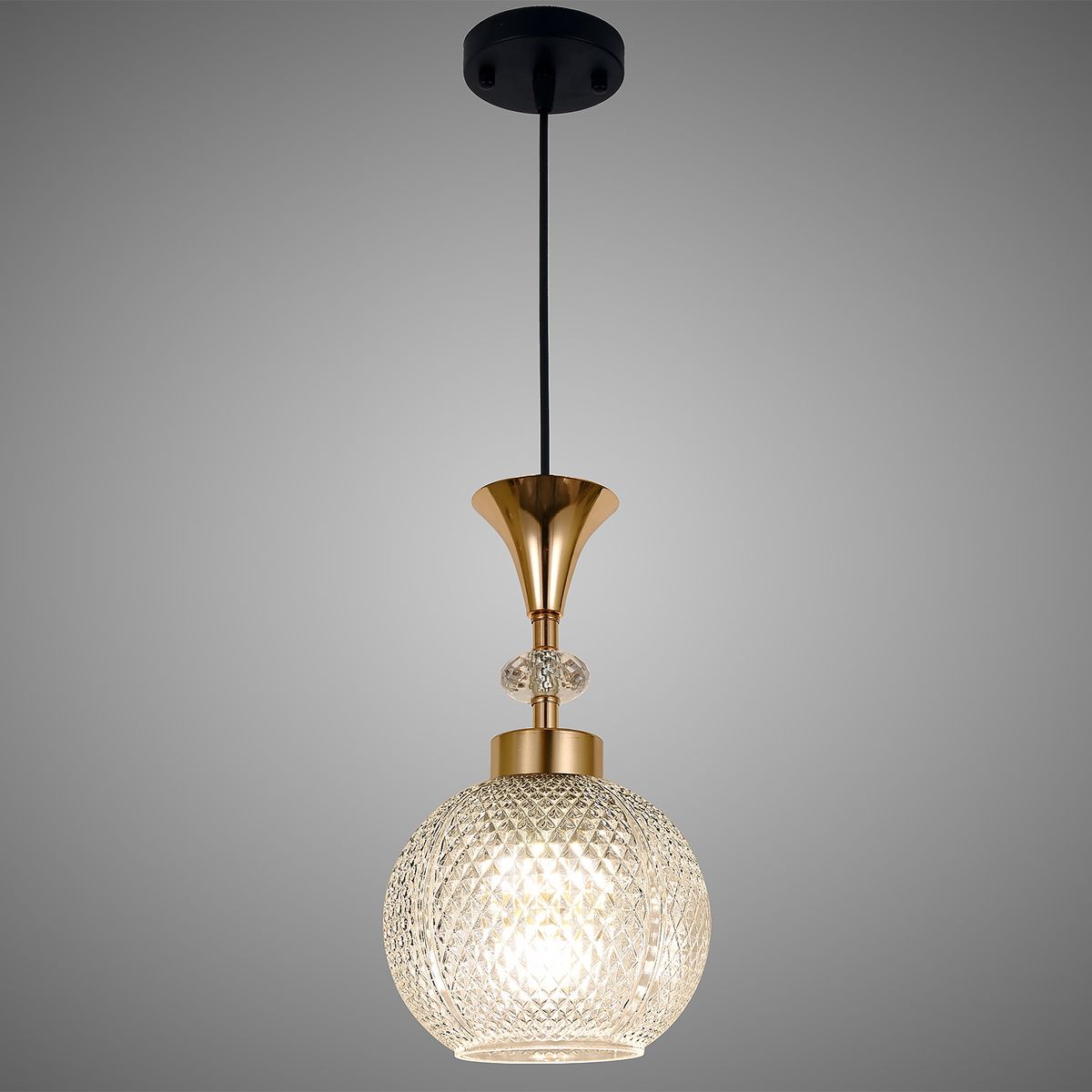 Подвесной светильник Reluce 02001-0.9-01 WH 2