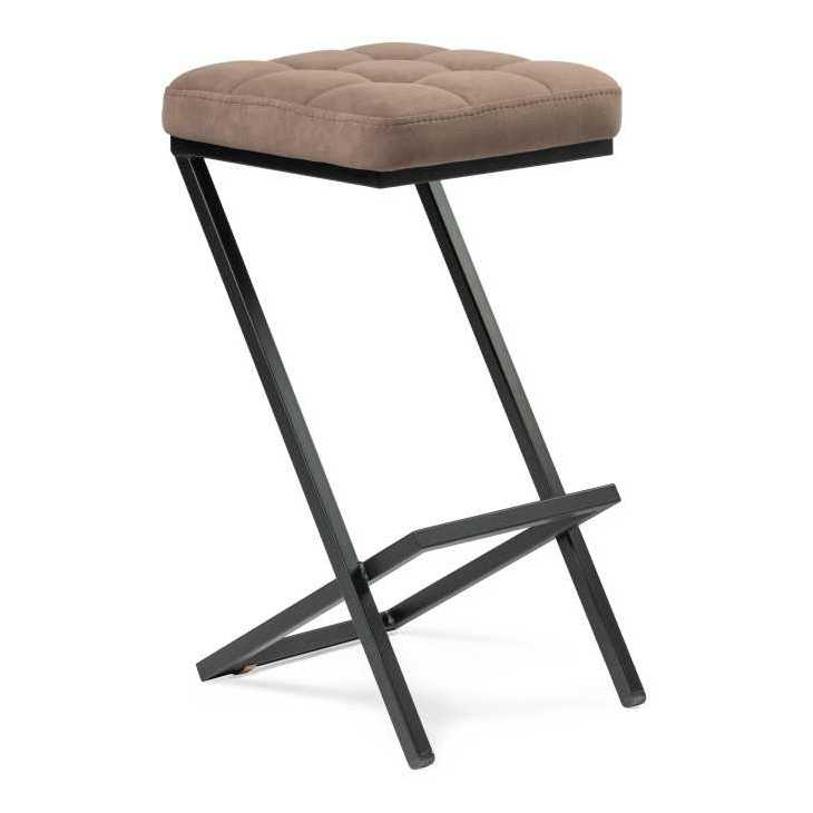 Полубарный стул Woodville Амаури 507431