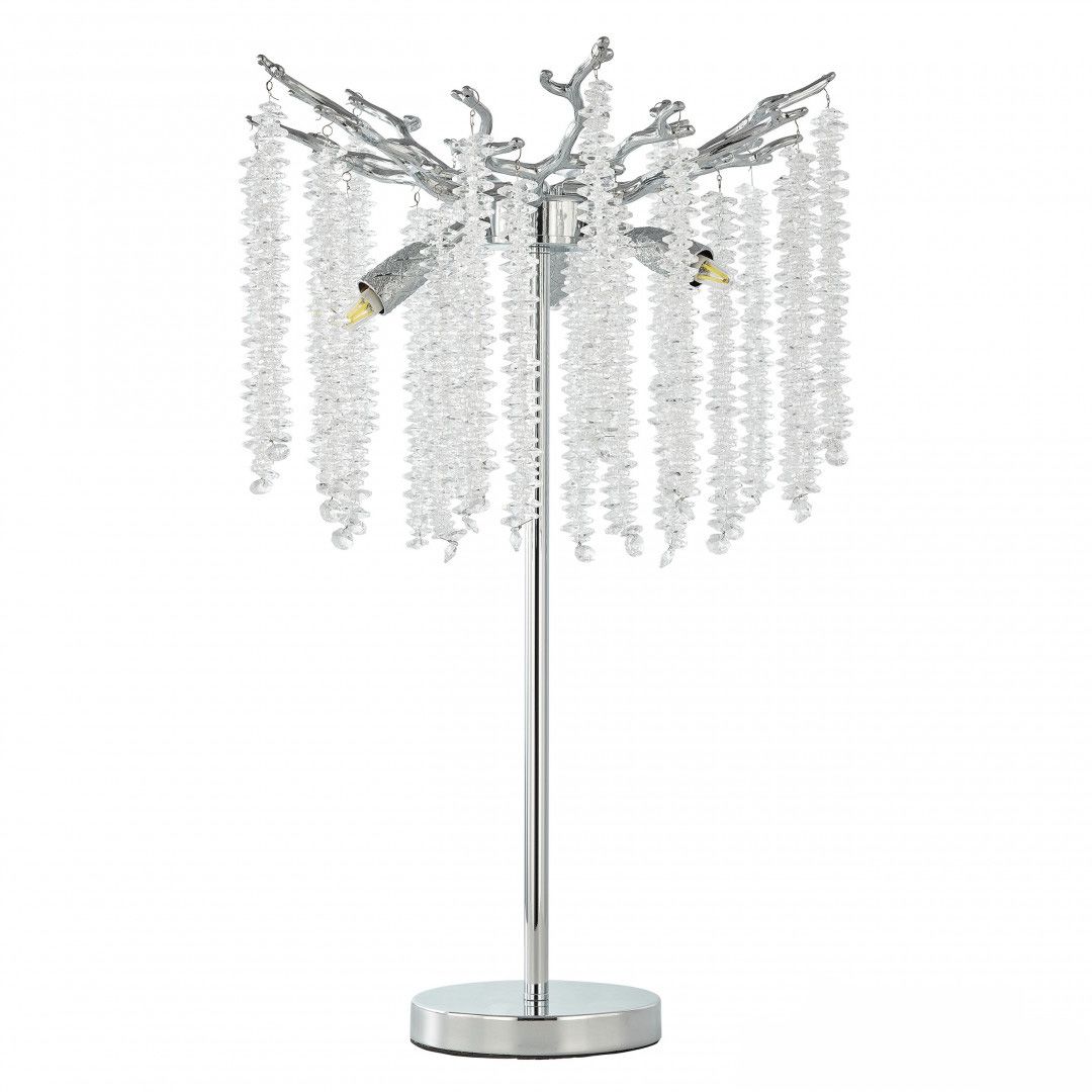 Настольная лампа Arte Milano Milan23 234011/H560/3/A Cr