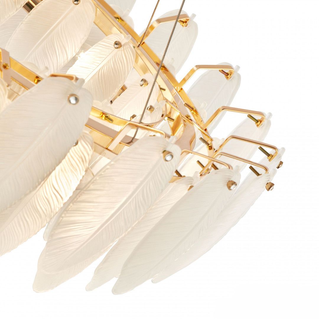 Подвесная люстра Arte Milano 4653.D750.H240.E14.12 G 1