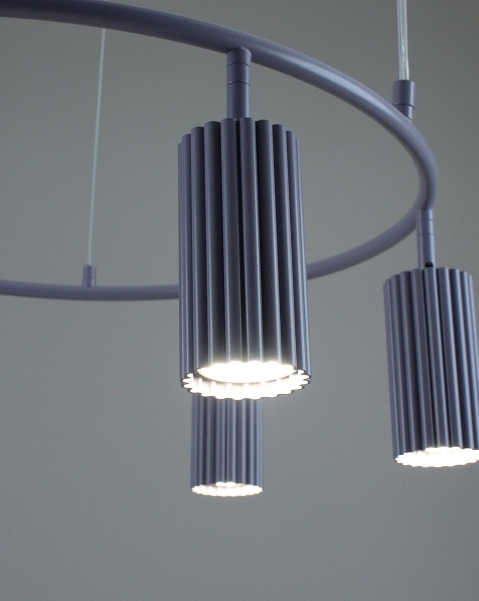 Подвесная люстра Moderli Cora V11069-6P 2