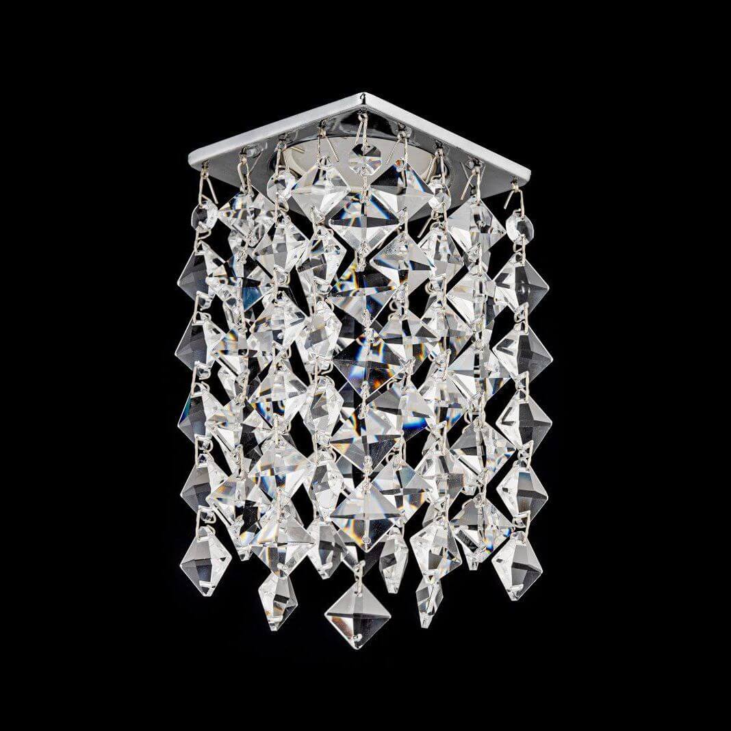 Встраиваемый светильник Dio DArte Elite Tayo GU10.5.14.8x8.116 N 1