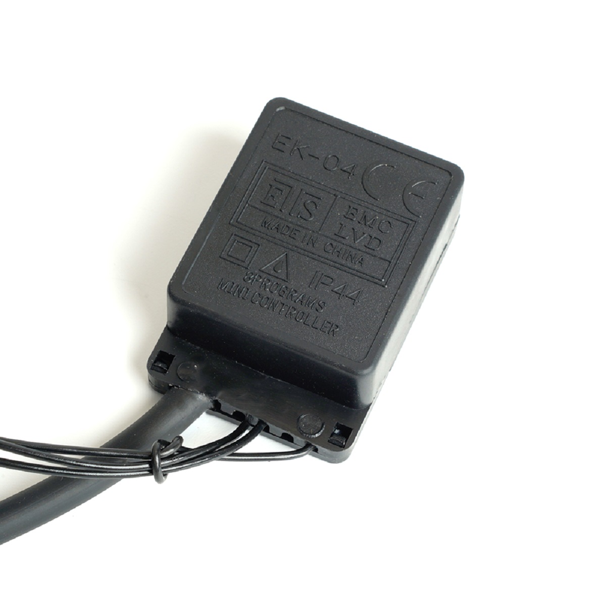 Светодиодная гирлянда Feron Сеть 230V 2700K теплый белый 8 режимов CL42 48635 5