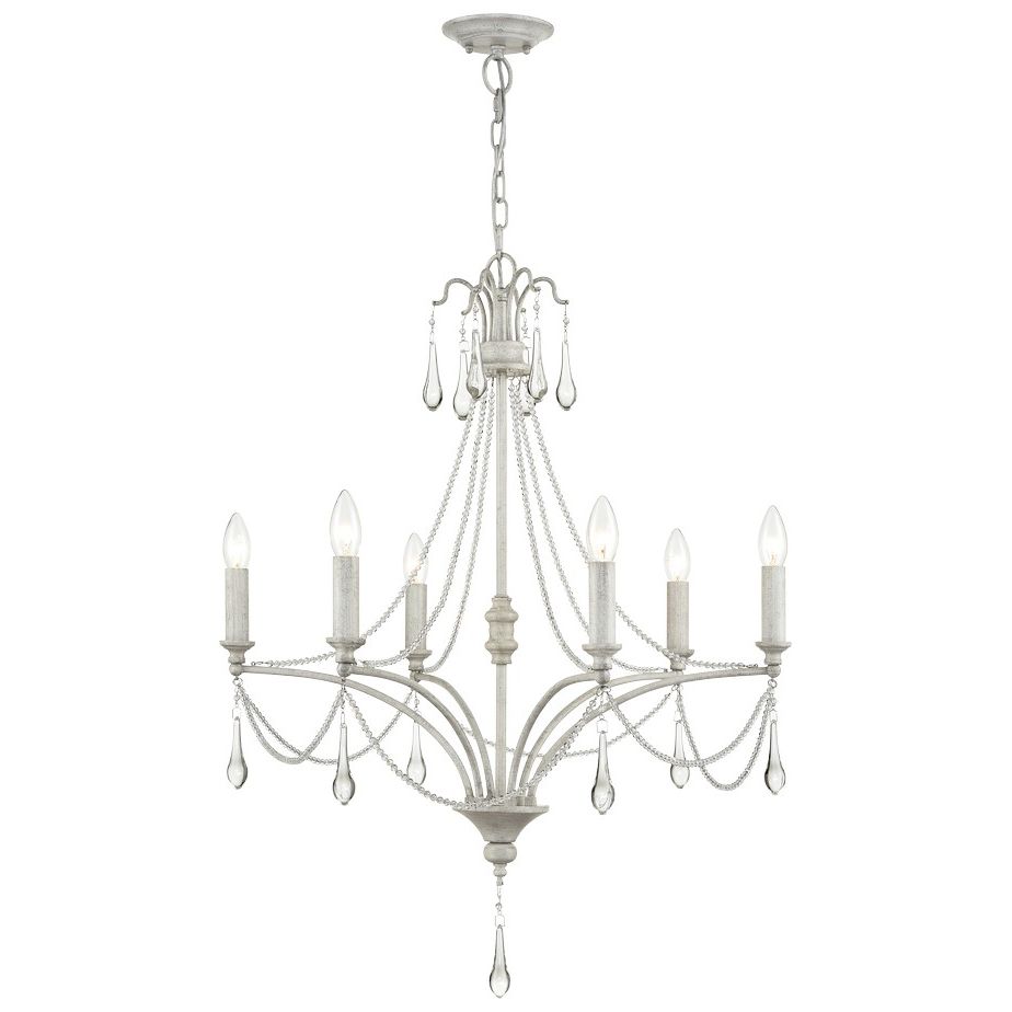 Подвесная люстра Wertmark Nilla WE306.06.003