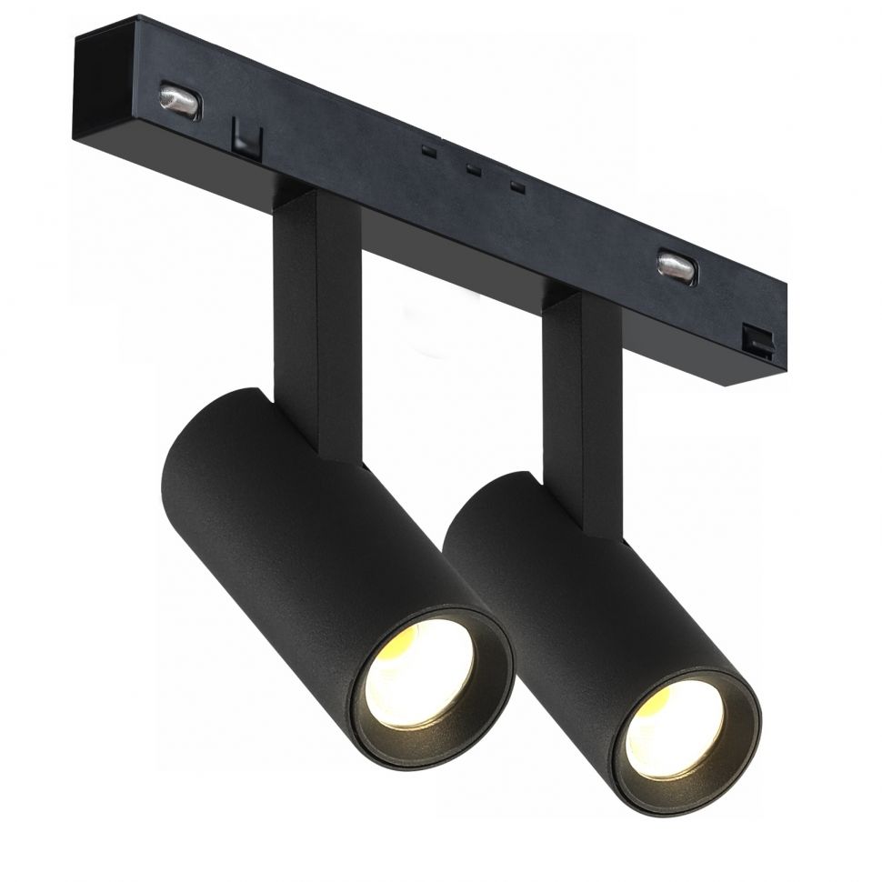 Трековый светодиодный светильник iLedex Technical Vision 4822-005-D34-16W-40DG-3000K-BK 3