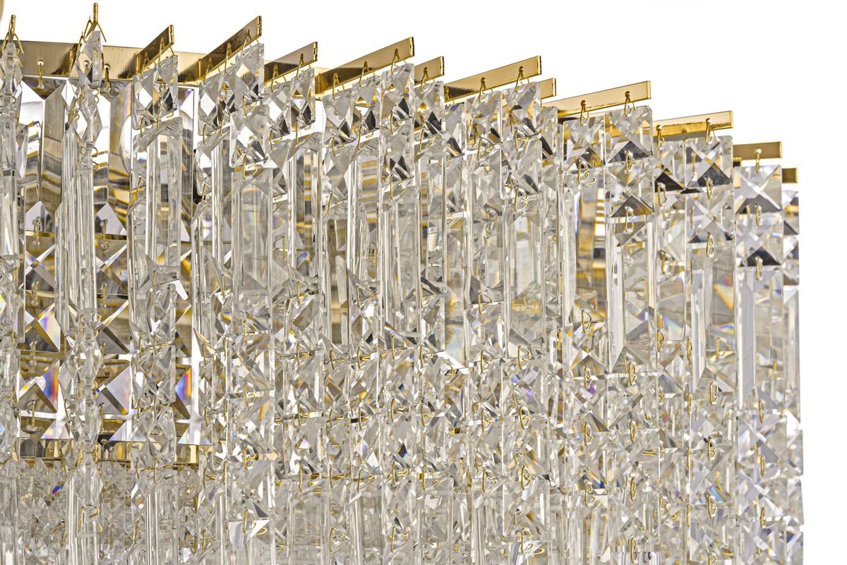 Подвесная люстра Dio DArte Elite Maggio E 1.5.80.100 G 1