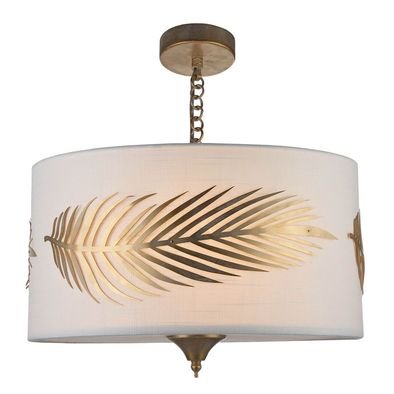 Подвесная люстра Maytoni Farn H428-PL-03-WG 1