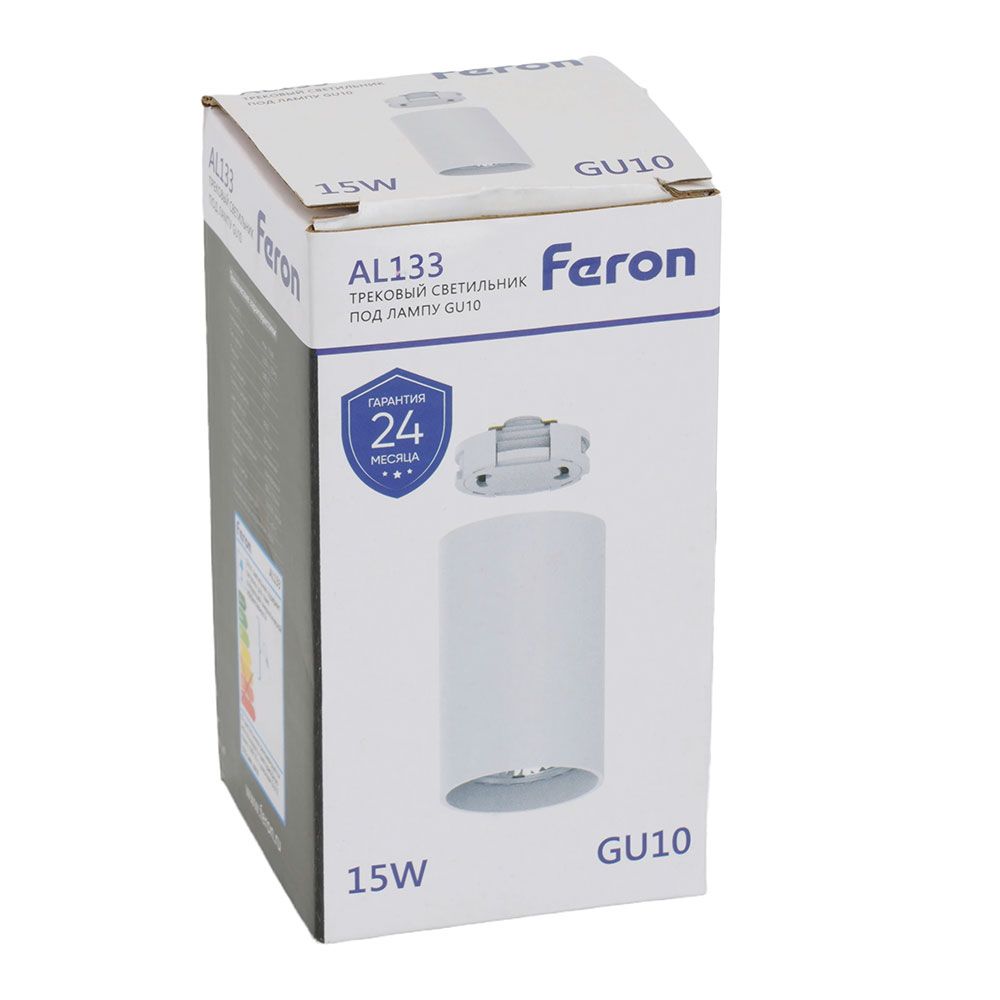 Трековый светильник Feron AL133 51120 2