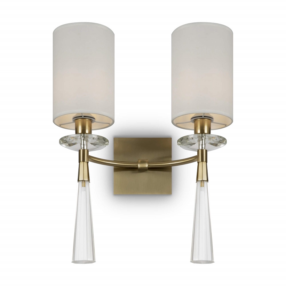 Настенный светильник Maytoni Bianco MOD224WL-02BS 5