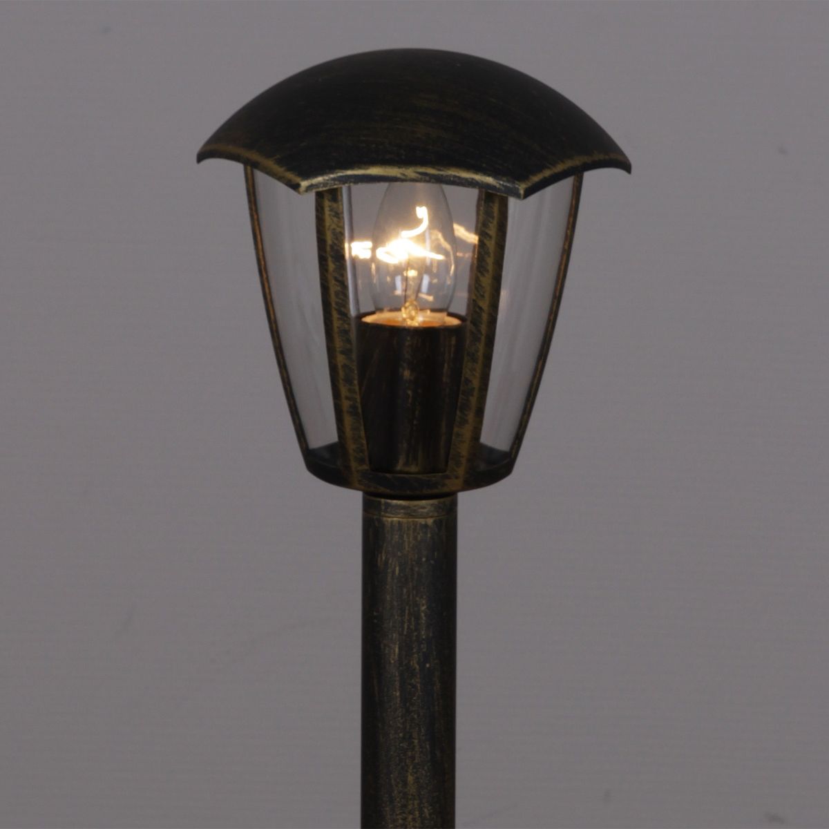 Уличный светильник Reluce 08304-0.7-001SJ 0,8m BKG 1