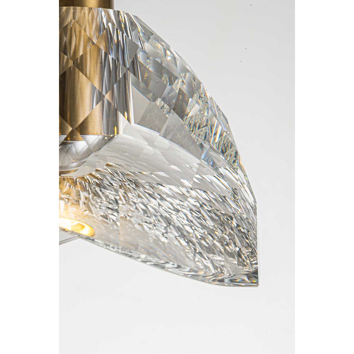 Подвесной светильник Belfast Millfield D33331-1 GL CL 1